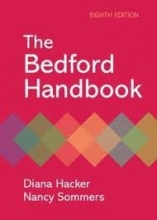 Cover art for The Bedford Handbook 8th Edition (Custom)