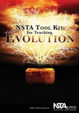 Cover art for NSTA Tool Kit for Teaching Evolution (#PB228X)