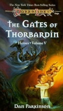 Cover art for The Gates of Thorbardin (Dragonlance: Heroes)