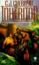 Cover art for Inheritor: Foreigner 3