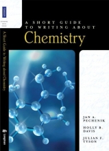 Cover art for A Short Guide to Writing About Chemistry