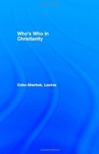Cover art for Who's Who in Christianity
