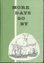 Cover art for More Days Go By (Grade 1 Reader)