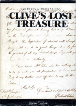 Cover art for Clive's lost treasure