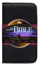 Cover art for The Listener's Bible NIV