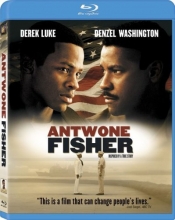 Cover art for Antwone Fisher [Blu-ray]