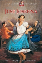 Cover art for Just Josefina (American Girls Short Stories)