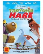 Cover art for Unstable Fables: Tortoise vs. Hare