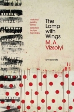 Cover art for The Lamp with Wings: Love Sonnets (National Poetry Series)