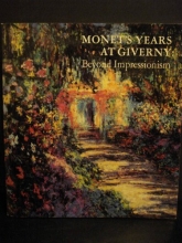 Cover art for Monet's Years at Giverny: Beyond Impressionism
