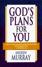 Cover art for God's Plans for You