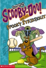 Cover art for Scooby-Doo and the Spooky Strikeout (Scooby-Doo Mysteries)