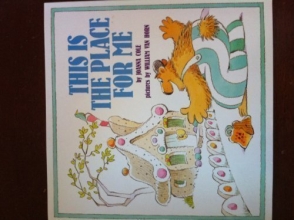 Cover art for This Is the Place for Me