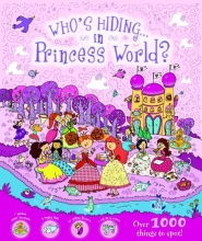 Cover art for Princess World (Who's Hiding?)