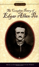 Cover art for The Complete Poetry of Edgar Allen Poe
