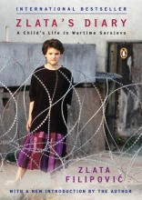 Cover art for Zlata's Diary: A Child's Life in Wartime Sarajevo, Revised Edition