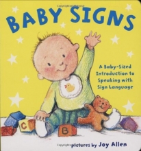 Cover art for Baby Signs