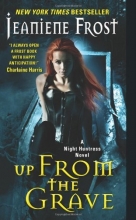 Cover art for Up from the Grave (Night Huntress)