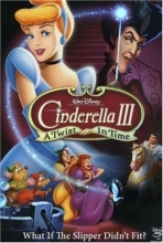 Cover art for Cinderella 3: A Twist in Time