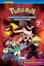 Cover art for Pokmon: Diamond and Pearl Adventure!, Vol. 7 (Pokemon)