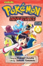 Cover art for Pokmon Adventures, Vol. 11 (Pokemon)