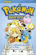Cover art for Pokmon Adventures, Vol. 7 (2nd Edition)