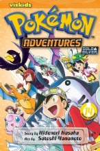 Cover art for Pokmon Adventures, Vol. 14 (Pokemon)