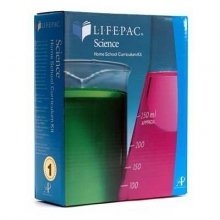 Cover art for Lifepac Science Grade 6