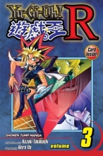 Cover art for Yu-Gi-Oh! R, Vol. 3