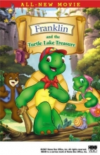 Cover art for Franklin and the Turtle Lake Treasure