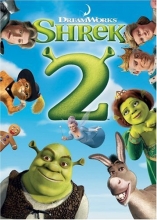 Cover art for Shrek 2 
