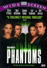 Cover art for Phantoms