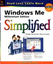Cover art for Windows Me Simplified (Simplified (Wiley))
