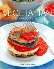 Cover art for Vegetarian: Tasty Recipes for Every Day