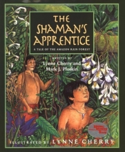 Cover art for The Shaman's Apprentice: A Tale of the Amazon Rain Forest