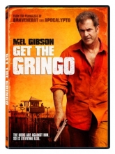 Cover art for Get the Gringo