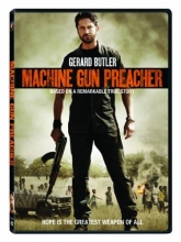 Cover art for Machine Gun Preacher