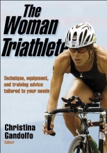 Cover art for The Woman Triathlete
