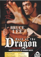 Cover art for Path of the Dragon with Bruce Lee It Has Extras