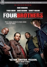 Cover art for Four Brothers