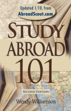 Cover art for Study Abroad 101
