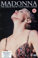 Cover art for Madonna - The Girlie Show 