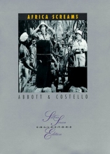 Cover art for Africa Screams