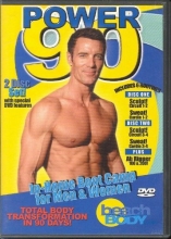 Cover art for Power 90: Tony Horton 