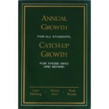 Cover art for Annual Growth For All Students