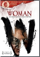 Cover art for The Woman 