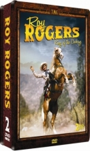 Cover art for Roy Rogers: King Of The Cowboys - 2 DVD COLLECTOR'S EDITION EMBOSSED TIN!