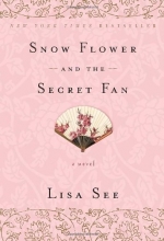 Cover art for Snow Flower and the Secret Fan: A Novel