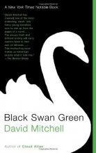 Cover art for Black Swan Green: A Novel