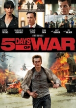 Cover art for 5 Days of War